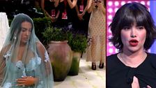La estilista Paloma González critica el look de Georgina Rodríguez en la Met Gala: “Tú me dirás qué tiene esto de virgen”