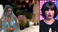 La estilista Paloma González critica el look de Georgina Rodríguez en la Met Gala: “Tú me dirás qué tiene esto de virgen”