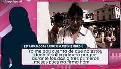 Una nueva extrabajadora denuncia a Carmen Martínez-Bordiú: “Me pagaban en sobres y no estaba dada de alta”