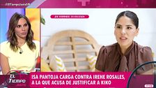 Irene Rosales, tras la entrevista de Isa Pantoja en '¡De viernes!': "Se ha dado cuenta de cómo es su familia"