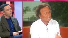 Julio Iglesias volverá a España para preparar un museo sobre su trayectoria, según Antonio Rossi