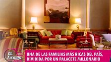 La familia Fierro se ve envuelta en un conflicto por la venta de un palacete
