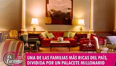 La familia Fierro se ve envuelta en un conflicto por la venta de un palacete