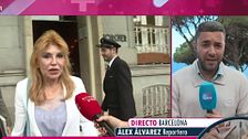 La familia Thyssen lanza un comunicado y aclara el motivo del ingreso hospitalario de la baronesa: "Se encuentra plenamente recuperada"