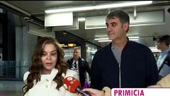 María José Campanario reacciona a la entrevista de su hija, Juls Janeiro: "Le da visibilidad a un problema muy serio que es el bullying"