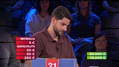Alberto, de Málaga, se la juega con una oferta de 7.800€ y dos cajas buenas en juego