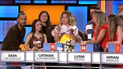 Catimari deja a Juanra Bonet sin palabras con una declaración a su novio: “Salva, si tu fueras una oferta de ‘¡Allá tú!’..."