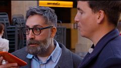 Un concursante de ‘Lo sabe, no lo sabe’ llama a su mujer tras ganar 14.000 euros y le hace una proposición: “Haz la maleta”