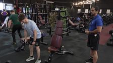 Menores desde 13 años empiezan ir al gimnasio motivados por la apariencia de las redes sociales