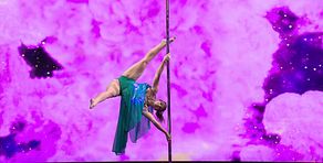 La actuación de Kristy Sellars en la final de 'Got Talent España'