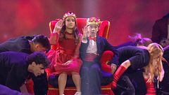 La actuación de The Young X en la final de 'Got Talent España'