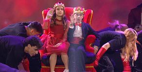 La actuación de The Young X en la final de 'Got Talent España'