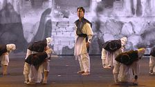 La actuación de Ssaulabi en la final de 'Got Talent España'