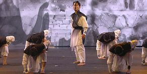 La actuación de Ssaulabi en la final de 'Got Talent España'