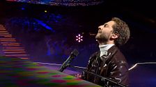 La actuación de Sebas Guillem en la final de 'Got Talent España'