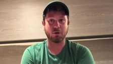 La desesperación de un influencer dentro del crucero donde han muerto varios pasajeros por un brote de hantavirus
