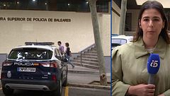 Tres menores detenidos por una agresión sexual grupal a una compañera de clase en Mallorca