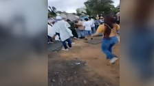Al menos tres muertos y más de 38 heridos en un accidente con un monster truck en Colombia
