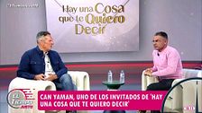 Jorge Javier Vázquez se confiesa ante Joaquín Prat sobre cómo le afectan las duras historias que trata en televisión: "Muchas veces acabo muy tocado"