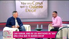 Jorge Javier Vázquez se confiesa ante Joaquín Prat sobre cómo le afectan las duras historias que trata en televisión: "Muchas veces acabo muy tocado"