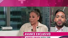 Bryan Mejía, tras entrevistar a Isabel Pantoja en Nueva York: "Ella es libre de que le pregunten por cualquier cosa"