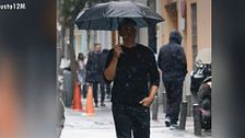 Exclusiva | Las primeras imágenes de Orson Salazar tras su ruptura con Paz Vega