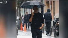 Exclusiva | Las primeras imágenes de Orson Salazar tras su ruptura con Paz Vega