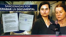 Las condenadas por el crimen de Isabel Carrasco, sancionadas por grabar un documental desde prisión