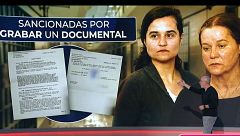 Las condenadas por el crimen de Isabel Carrasco, sancionadas por grabar un documental desde prisión