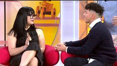 Josué se la juega y le hace una increíble confesión de amor a Fernanda: "Sé que quizás sea un poco precipitado"