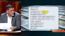 Las pruebas que demuestran que Koldo Garcia mintió en el Tribunal Supremo: tenía guardado el teléfono de Pedro Sánchez como 'número 1'