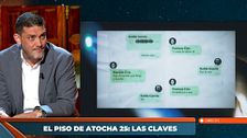 Calabrés da las claves de los audios sexuales de Ábalos con Jésica y Melisa grabados por Koldo García: "Se escucha perfectamente todo"