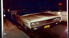 El coche amarillo, la pista clave que permitió atrapar al hijo de Sam