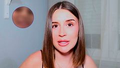 Sandra habla del desastre estético que sufrió