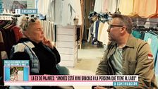 Exclusiva | Chonchi, la ex de Pajares, revela el dinero que tenía Andrés y asegura que "sigue vivo gracias a su actual pareja"
