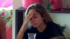 Ainhoa se agobia y termina rota al hablar con sus compañeros: “No puedo”