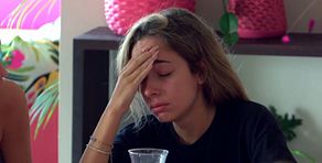 Ainhoa se agobia y termina rota al hablar con sus compañeros: “No puedo”