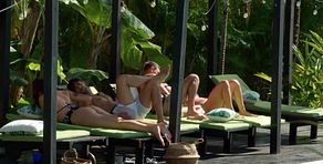 La sincera conversación entre Luis y Nieves: “Quiero que Julia vea eso”