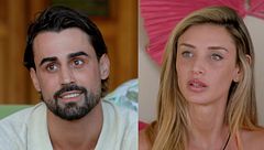 Lucas y Yuli ponen sus límites para activar la luz de la tentación: “Me va a molestar todo”