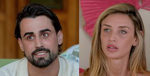 Lucas y Yuli ponen sus límites para activar la luz de la tentación: “Me va a molestar todo”