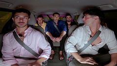 Las reflexiones de los chicos momentos antes de su primera hoguera: “Quiero ver que me respeta”
