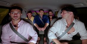 Las reflexiones de los chicos momentos antes de su primera hoguera: “Quiero ver que me respeta”