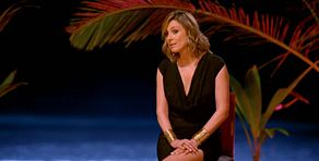 Las palabras de Sandra Barneda a los chicos en su primera hoguera