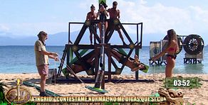 El cronómetro se detiene para 'Playa Derrota' por un contratiempo en el juego