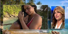 Ingrid, rota al descubrir que no vuelve a España y que convivirá junto a Marisa en la zona parásita: "Por favor, no puedo"