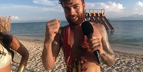 Darío consigue el collar de líder y dedica su victoria a una persona muy especial que lleva tatuada: "No me olvido de ti"