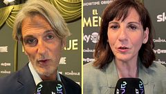 Malena y Ernesto Alterio: de su familia a los caprichos que se dan