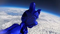 No es IA: toda la verdad sobre la imagen del 'dementor' sobrevolando la estratosfera