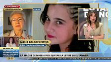 Presidenta de la Fundación Bioética, tras la petición de la madre de Noelia de quitar la eutanasia: "Fue un homicidio"