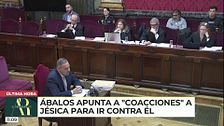 Ábalos apunta a "cocciones" a Jéssica para ir contra él